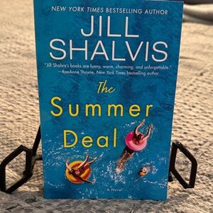 The Summer Deal Novel
